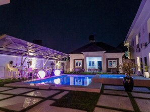 Appartement | Piscine