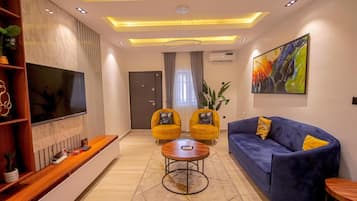 Apartment | Wohnbereich