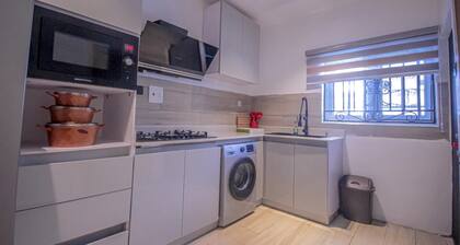 BnJ Benin City Oasis - Spacious 3BR Apartment