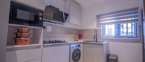 Apartment | Private kitchen