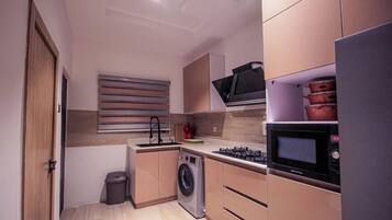 Apartment | Eigene Küche