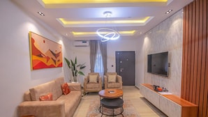 Apartemen | Area keluarga