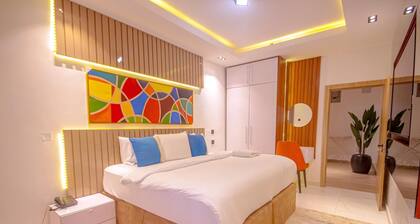 Serenity Villa at GRa Benin by BnJ Luxury