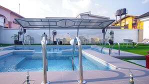 Apartemen | Kolam renang