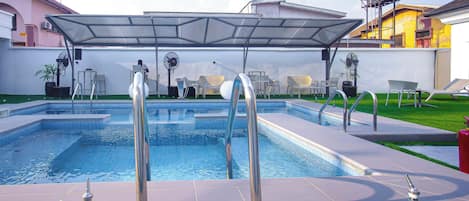 Appartement | Piscine | Piscine couverte