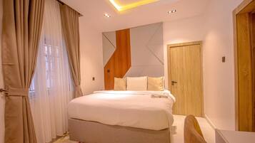 Departamento | 3 habitaciones, wifi gratis y ropa de cama