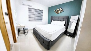 3 Schlafzimmer, kostenloses WLAN, Bettwäsche