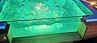 3-bedroom apartment in brilliant Santo Domingo with AC, fitness room, WiFi, Pool