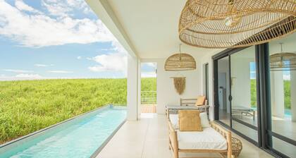 Villa Luxueuse avec piscine Vue Panoramique sur Océan et Montagne