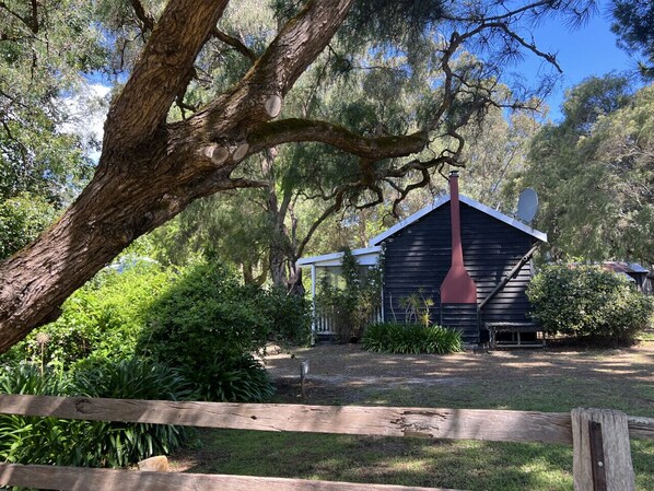 Property grounds - Country charm in the heart of Margaret River (Rosabrook)