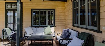 Margaret River country style, traditional farm stay set in stunning nature