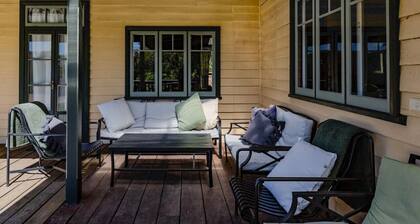 Margaret River country style, traditional farm stay set in stunning nature