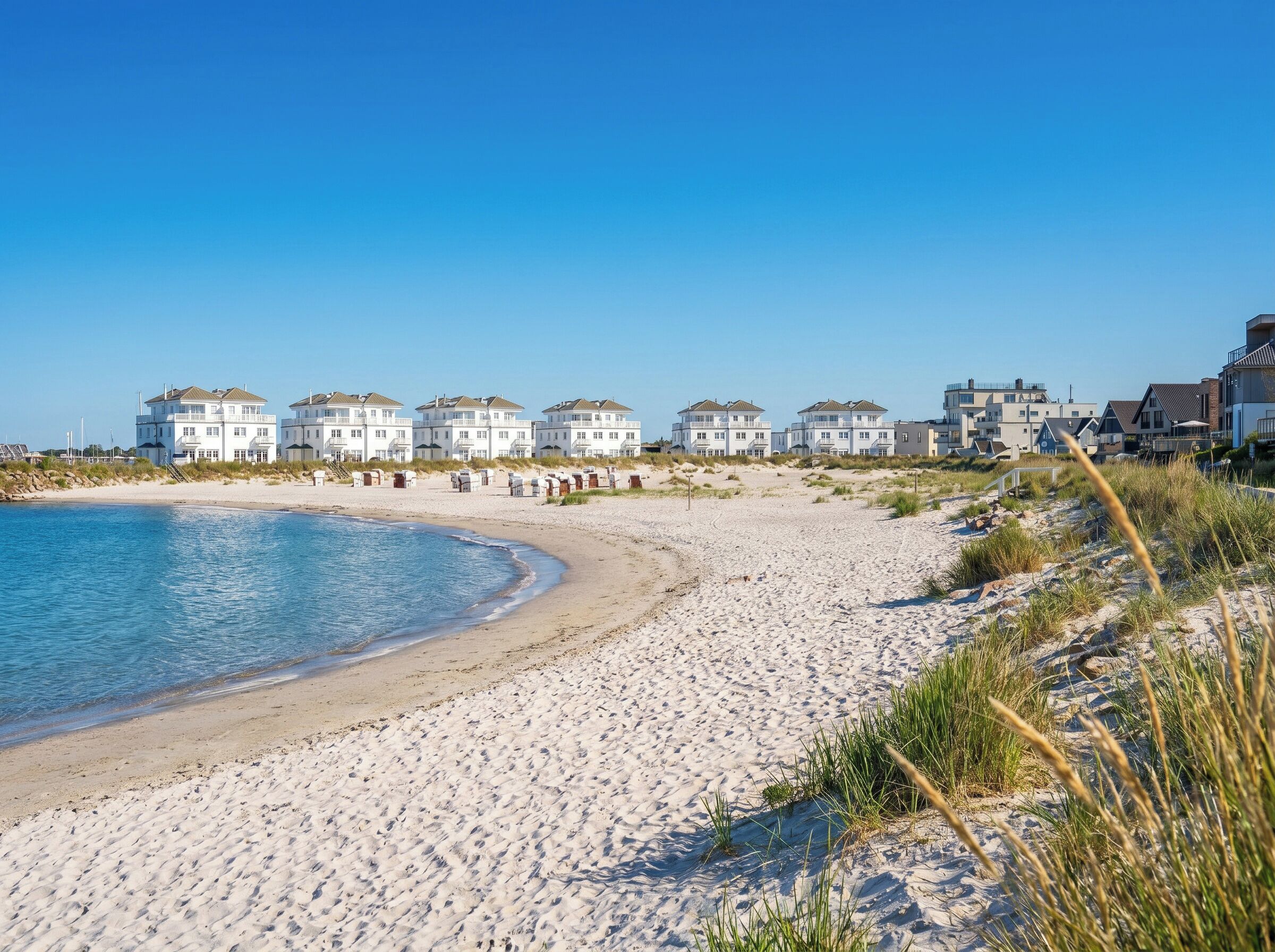 Plage à proximité