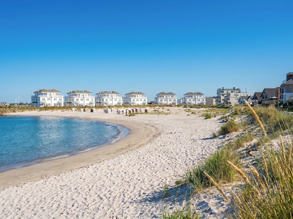 Plage à proximité