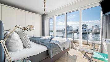 2 chambres, fer et planche Ă repasser, Wi-Fi gratuit