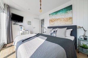 2 chambres, fer et planche Ă repasser, Wi-Fi gratuit