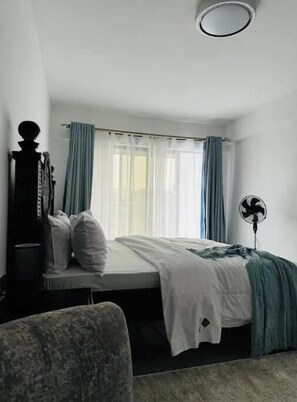 2 camere, Wi-Fi, lenzuola