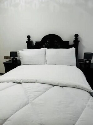 2 habitaciones, wifi y ropa de cama 