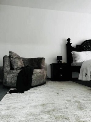 2 habitaciones, wifi y ropa de cama 