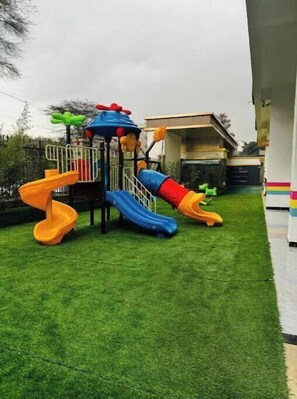 Área infantil