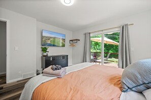 4 Schlafzimmer, Bügeleisen/Bügelbrett, WLAN, Bettwäsche