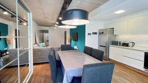 Apartment, 2 Bedrooms, Accessible, Smoking | Interior - Urban Retreat Elegant Modern Apartment With Balcony in Villa del Parque (Buenos Aires)
