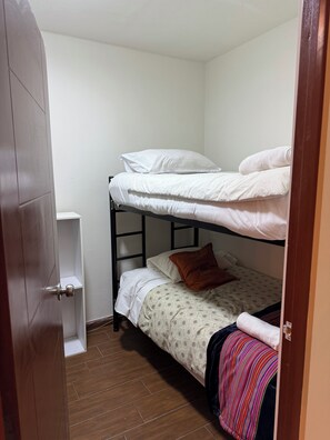 Royal Apartment, Resort View | Free WiFi, bed sheets - La terraza del Portal (Arequipa)