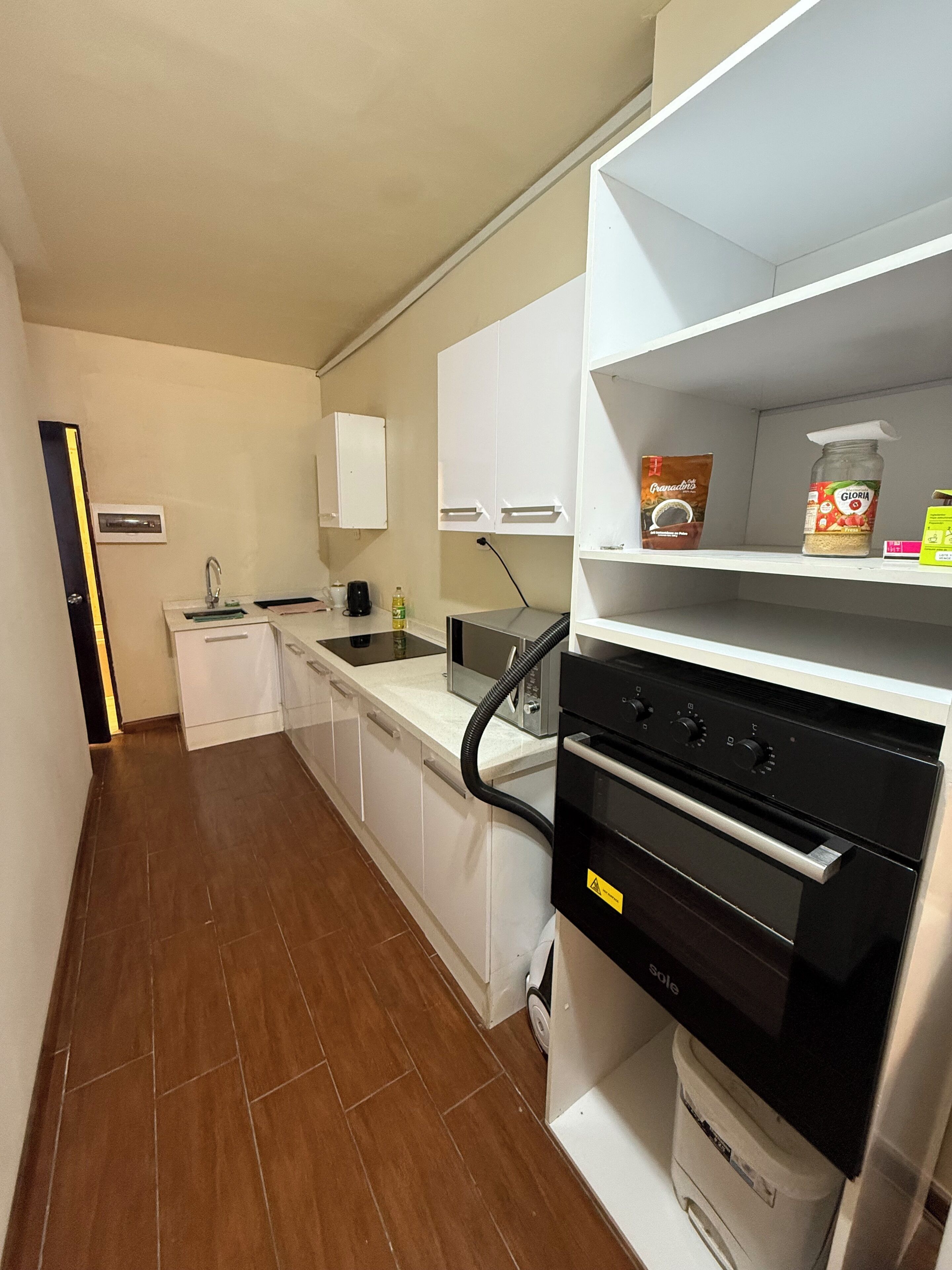 Royal Apartment, Resort View | Private kitchen | Full-sized fridge, microwave, oven, stovetop