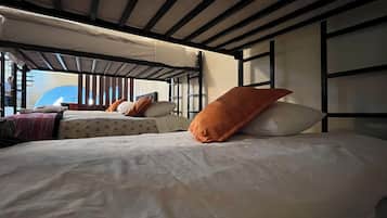1 habitación, wifi gratis y ropa de cama