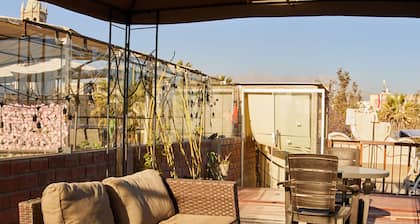 La terraza del Portal