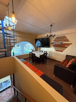 Royal Apartment, Resort View | Living area