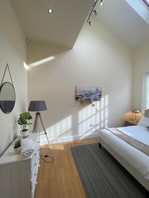 Apartment - Grand Stylish 3 bed Apartment in Liverpool (Liverpool)
