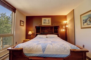 2 chambres, Wi-Fi gratuit, draps fournis