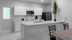 Condo, 3 Bedrooms | Private kitchen - Ocean Escape Condos North (North Myrtle Beach)