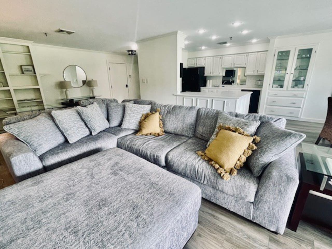 Golf dreams meet lake retreat