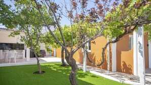 Villa | Overnattingsstedets uteområder