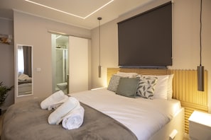 Villa | 3 bedrooms, iron/ironing board, free WiFi, bed sheets - Charming Ruby House Alvor (Portimão)