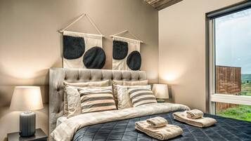 4 chambres, bureau, fer et planche à repasser, Wi-Fi gratuit