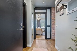 2 chambres, bureau, fer et planche à repasser, Wi-Fi gratuit