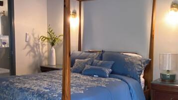 3 多间卧室、WiFi、床单