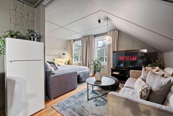 2 chambres, bureau, fer et planche à repasser, Wi-Fi gratuit