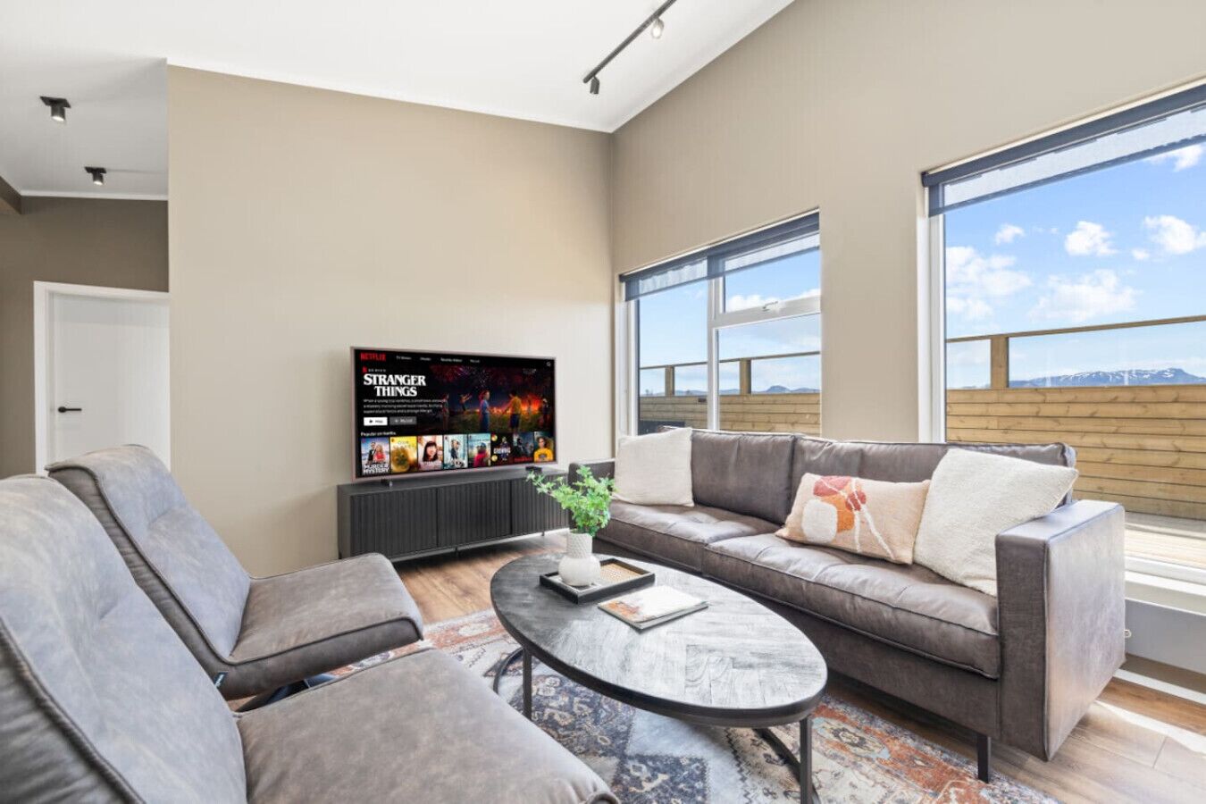 TV connectée