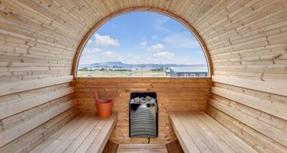 Þingvallavatn - Hot-Tub/Sauna - 2024 Built Cabin