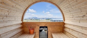 Þingvallavatn - Hot-Tub/Sauna - 2024 Built Cabin