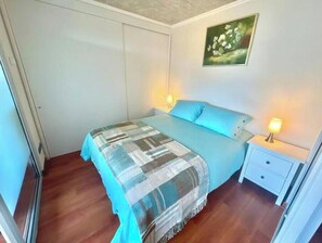 1 chambre, Wi-Fi, draps fournis