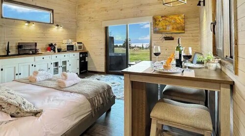 Perfect Getaway with Jacuzzi, Parrilla and Vistas