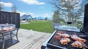 Speisen im Freien
