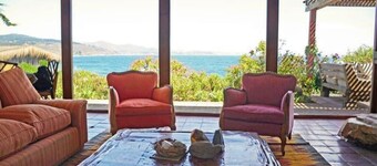 Spectacular House facing the sea in Cachagua