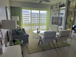 スマートテレビ