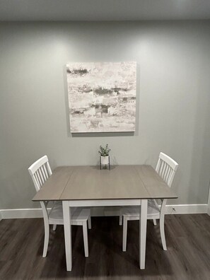 Dining - Serene & Modern Oasis - Newly Built, Attached Garage, Centrally Located (Quincy)